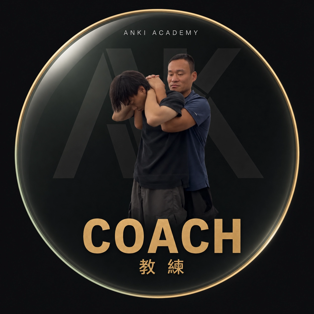 ANKI Academy 196 課程學員背景：教練