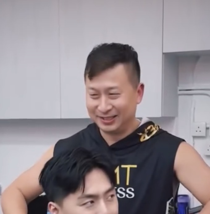 泰拳教練 Wing 評價頭像